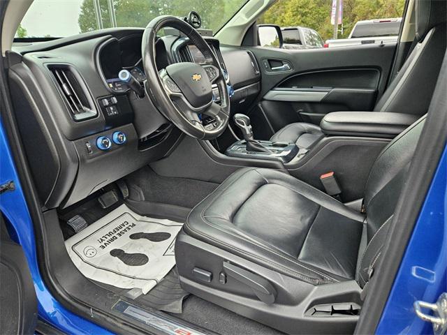 used 2019 Chevrolet Colorado car, priced at $33,493