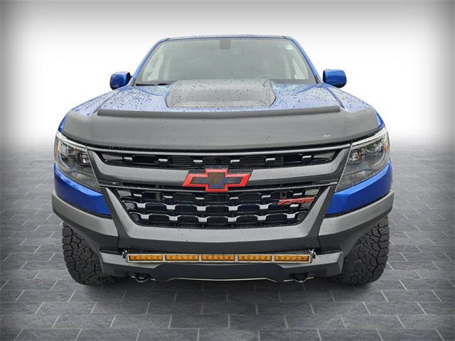 used 2019 Chevrolet Colorado car, priced at $33,493