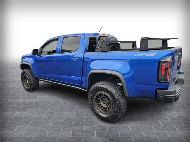 used 2019 Chevrolet Colorado car, priced at $33,493