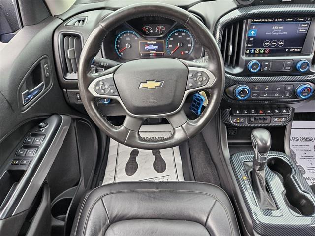 used 2019 Chevrolet Colorado car, priced at $33,493