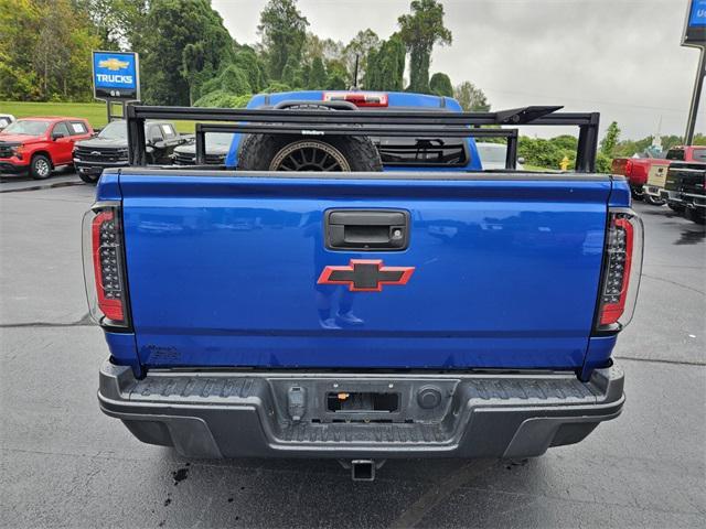 used 2019 Chevrolet Colorado car, priced at $33,493