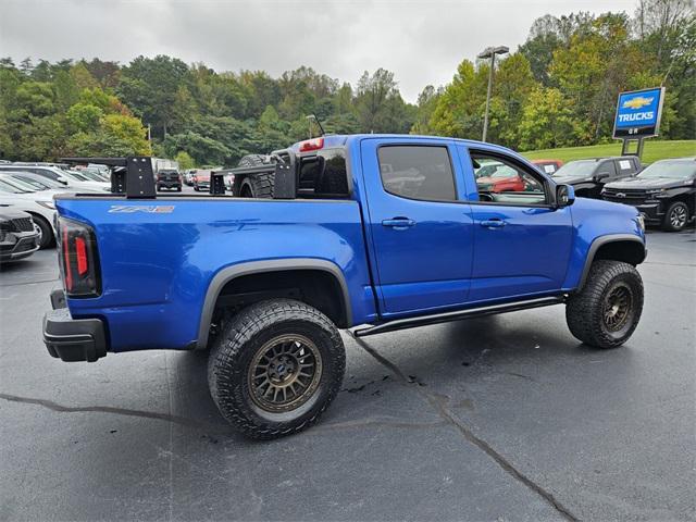 used 2019 Chevrolet Colorado car, priced at $33,493