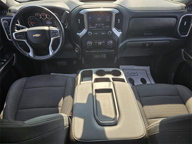 used 2021 Chevrolet Silverado 1500 car, priced at $39,994