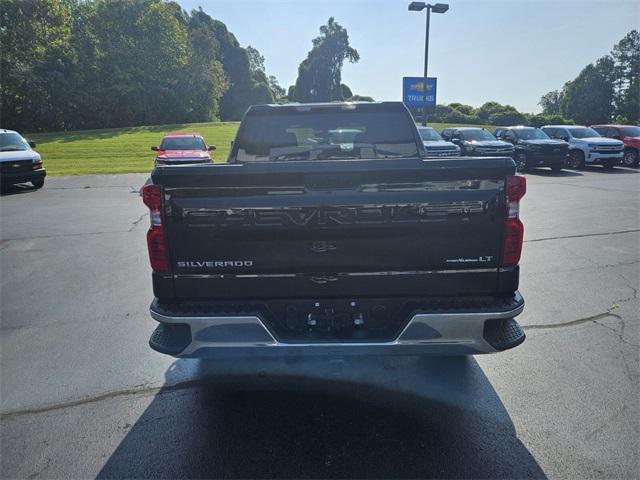 used 2021 Chevrolet Silverado 1500 car, priced at $39,994