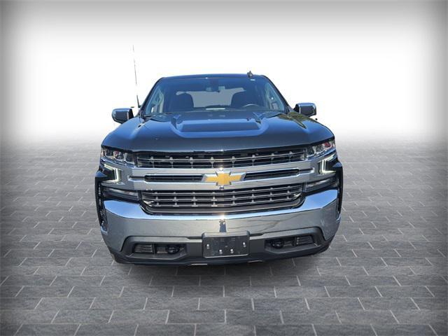 used 2021 Chevrolet Silverado 1500 car, priced at $39,994