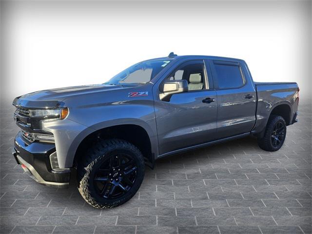 used 2021 Chevrolet Silverado 1500 car, priced at $37,991