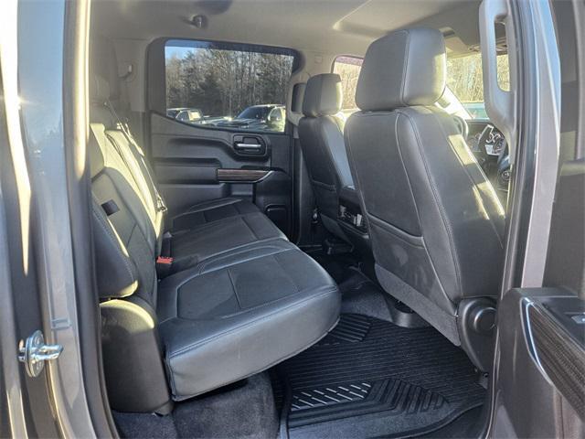 used 2021 Chevrolet Silverado 1500 car, priced at $37,991