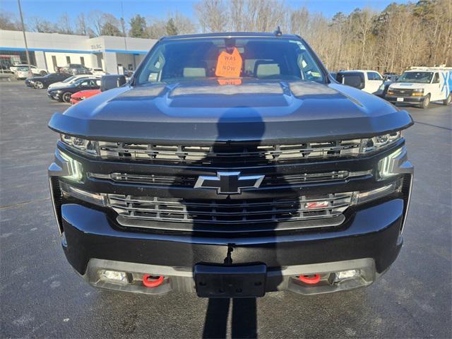 used 2021 Chevrolet Silverado 1500 car, priced at $37,991