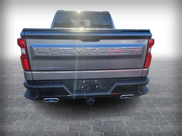 used 2021 Chevrolet Silverado 1500 car, priced at $37,991