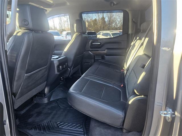 used 2021 Chevrolet Silverado 1500 car, priced at $37,991