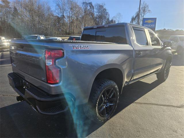 used 2021 Chevrolet Silverado 1500 car, priced at $37,991