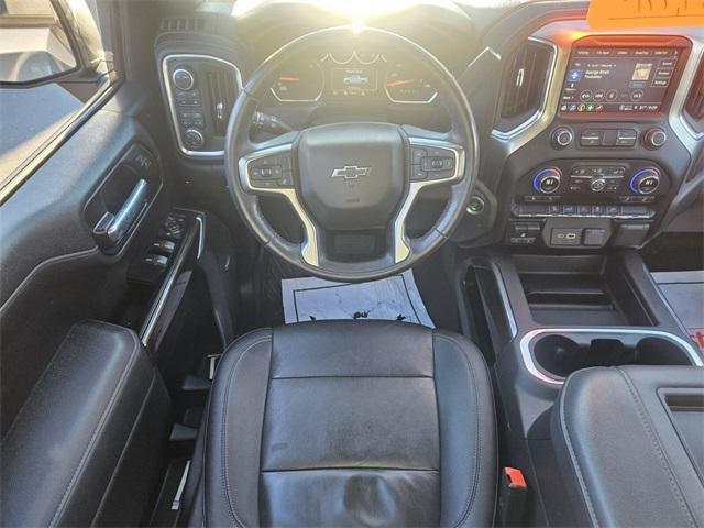 used 2021 Chevrolet Silverado 1500 car, priced at $37,991