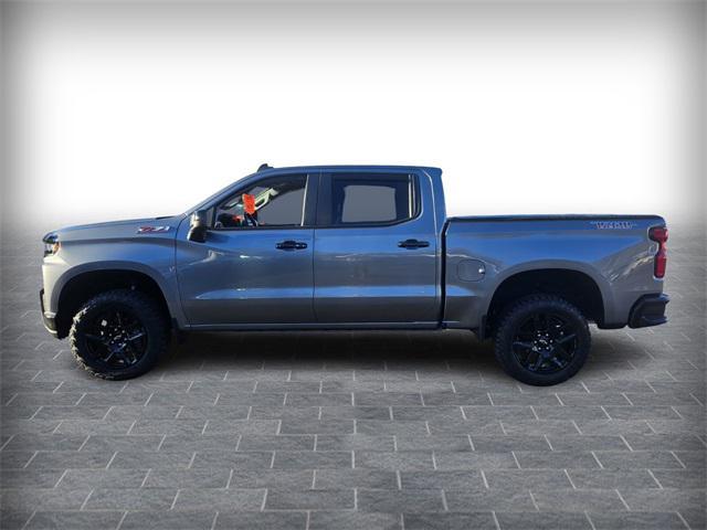 used 2021 Chevrolet Silverado 1500 car, priced at $37,991