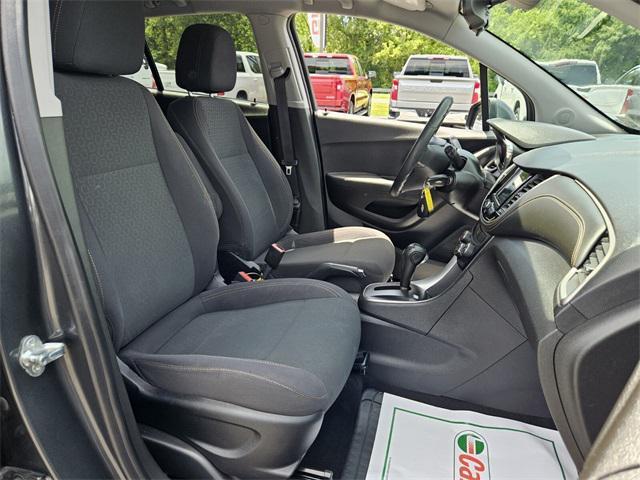 used 2019 Chevrolet Trax car, priced at $15,991