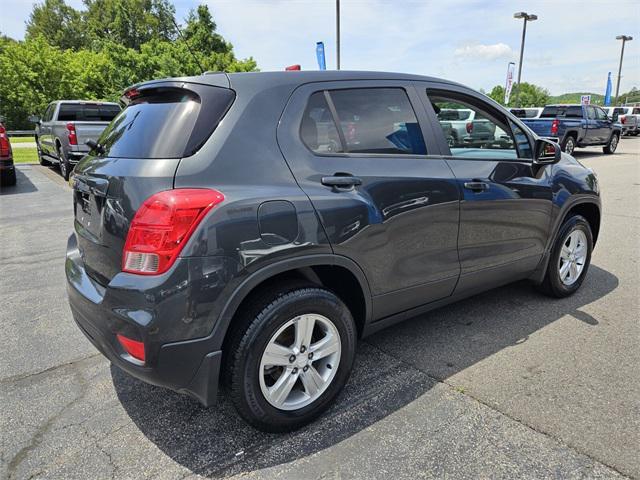 used 2019 Chevrolet Trax car, priced at $15,991