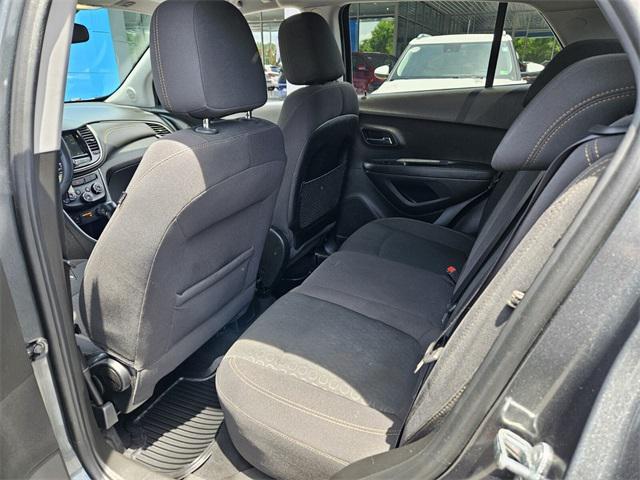 used 2019 Chevrolet Trax car, priced at $15,991