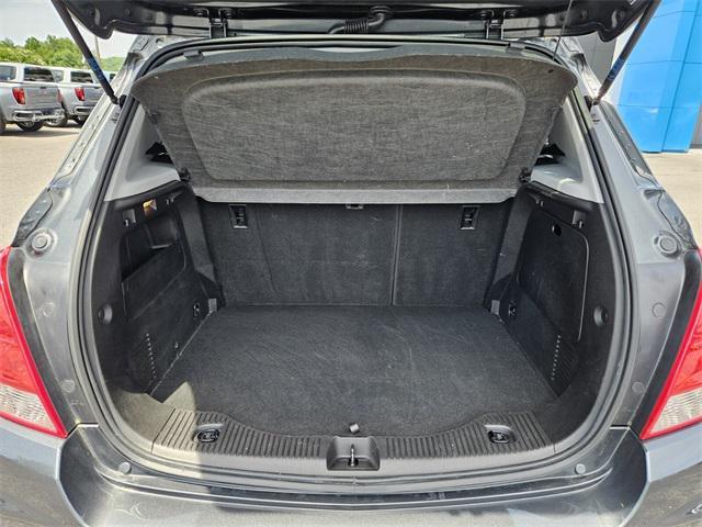 used 2019 Chevrolet Trax car, priced at $15,991