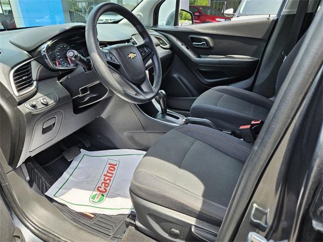 used 2019 Chevrolet Trax car, priced at $15,991