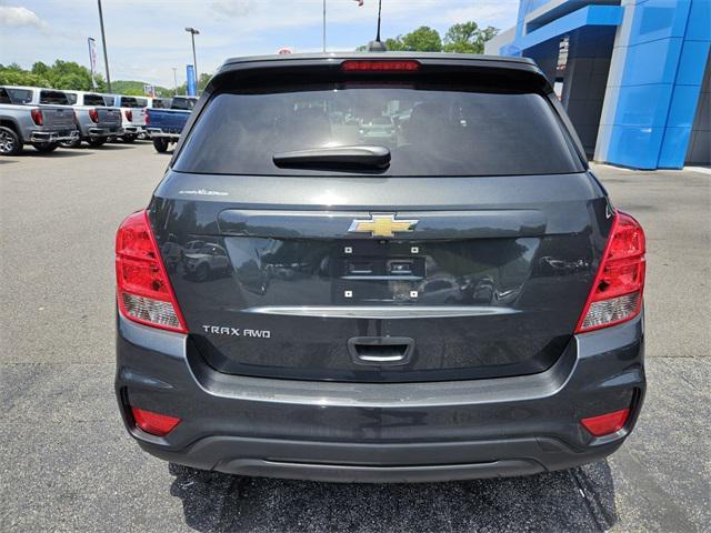 used 2019 Chevrolet Trax car, priced at $15,991