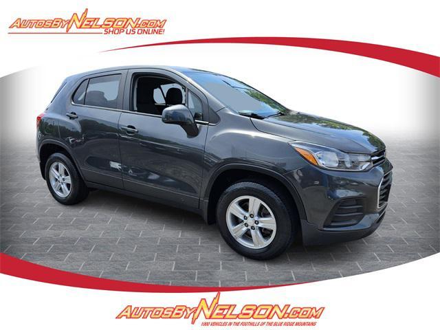 used 2019 Chevrolet Trax car