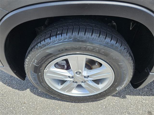 used 2019 Chevrolet Trax car, priced at $15,991