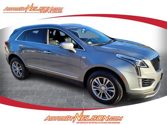 used 2023 Cadillac XT5 car, priced at $35,991