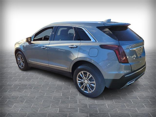 used 2023 Cadillac XT5 car, priced at $35,991