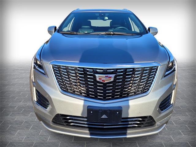 used 2023 Cadillac XT5 car, priced at $35,991