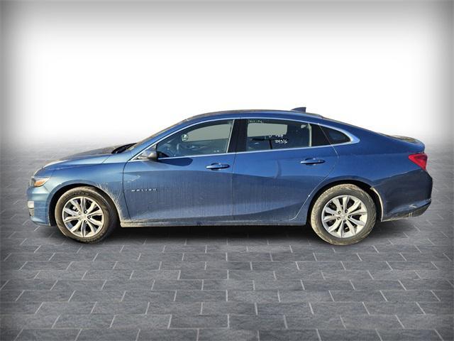 used 2024 Chevrolet Malibu car