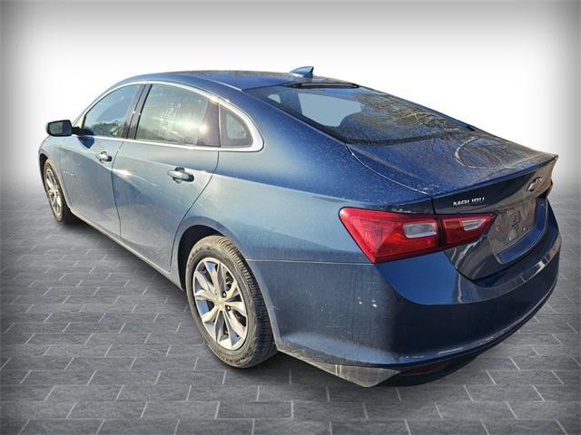 used 2024 Chevrolet Malibu car