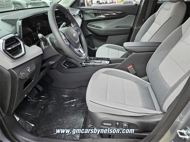 new 2025 Chevrolet TrailBlazer car, priced at $30,080