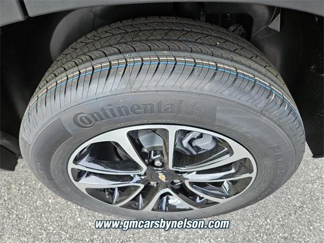 new 2025 Chevrolet TrailBlazer car, priced at $30,080