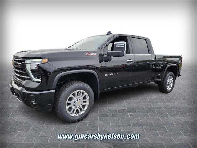 new 2025 Chevrolet Silverado 2500 car, priced at $68,210