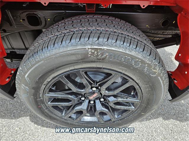 new 2025 GMC Sierra 1500 car, priced at $57,590