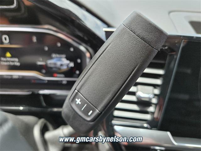 new 2025 GMC Sierra 1500 car, priced at $57,590