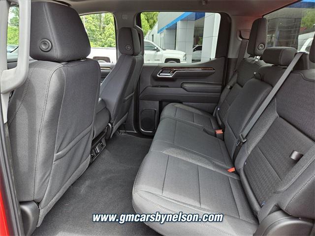 new 2025 GMC Sierra 1500 car, priced at $57,590