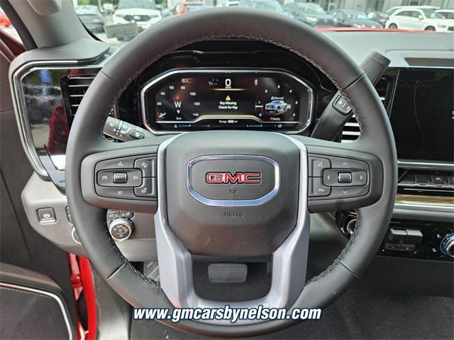 new 2025 GMC Sierra 1500 car, priced at $57,590