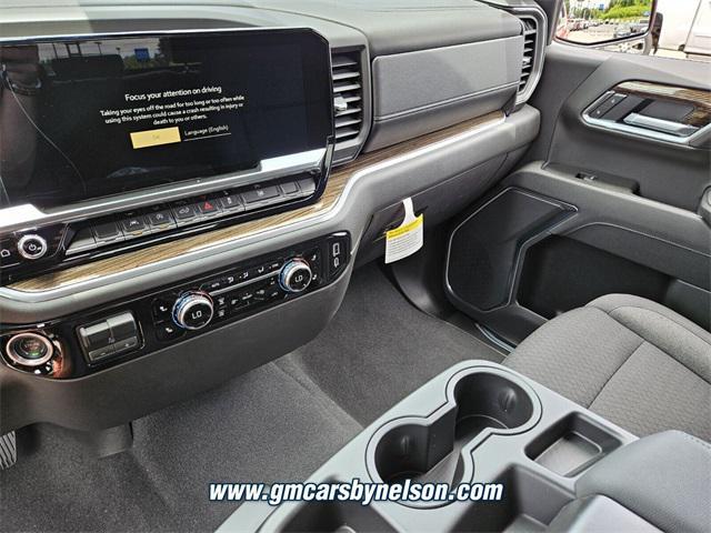 new 2025 GMC Sierra 1500 car, priced at $57,590