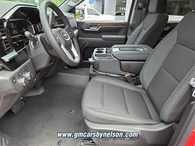 new 2025 GMC Sierra 1500 car, priced at $57,590