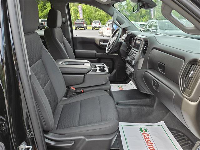 used 2022 GMC Sierra 1500 car, priced at $38,991