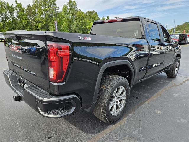 used 2022 GMC Sierra 1500 car, priced at $38,991