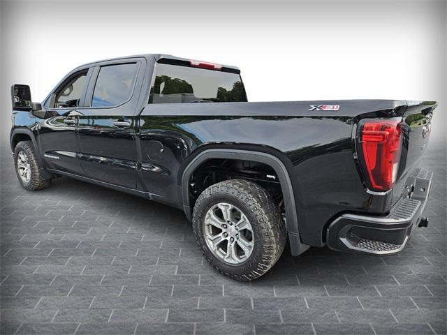 used 2022 GMC Sierra 1500 car, priced at $38,991