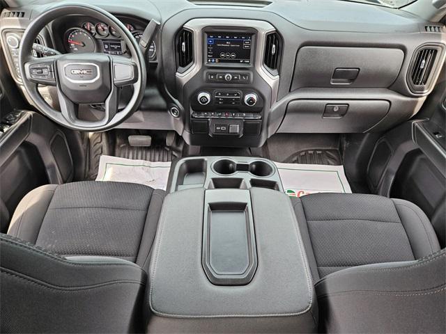 used 2022 GMC Sierra 1500 car, priced at $38,991