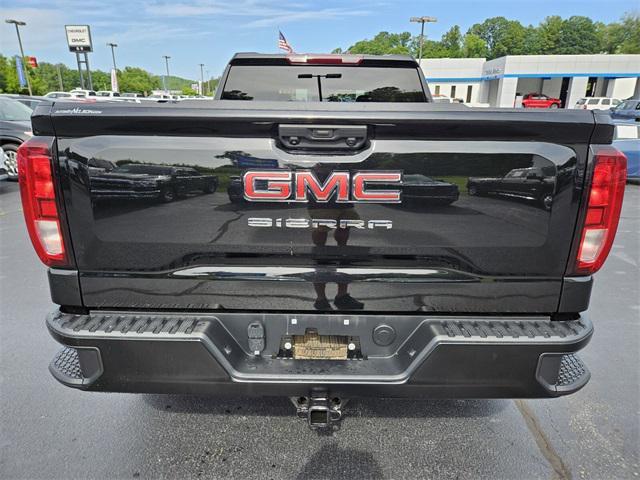 used 2022 GMC Sierra 1500 car, priced at $38,991