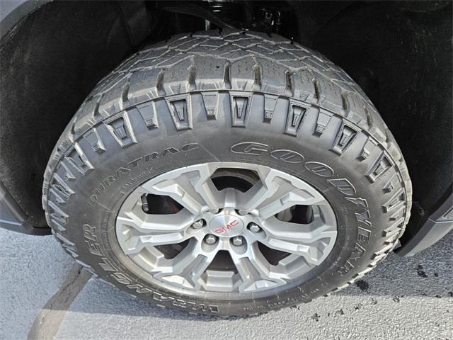 used 2022 GMC Sierra 1500 car, priced at $38,991