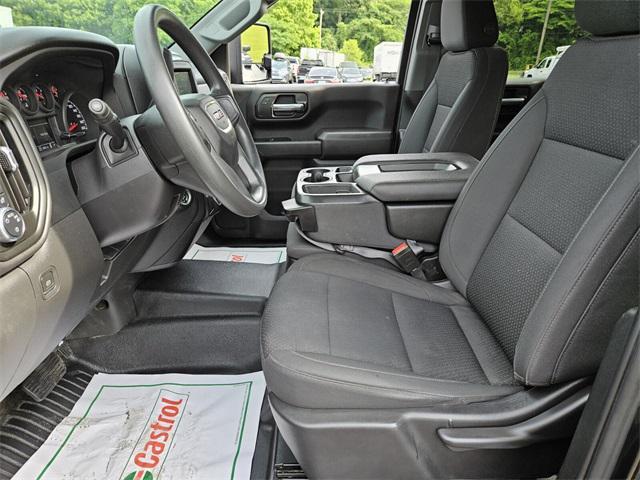 used 2022 GMC Sierra 1500 car, priced at $38,991