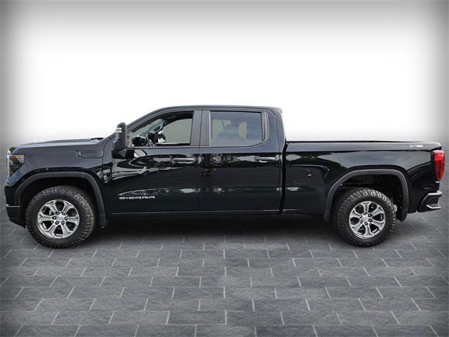 used 2022 GMC Sierra 1500 car, priced at $38,991