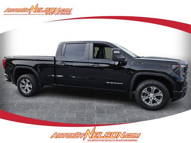used 2022 GMC Sierra 1500 car, priced at $38,991