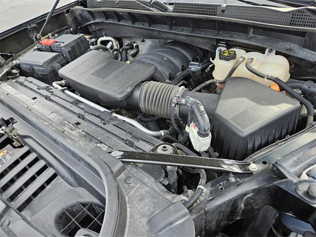 used 2022 GMC Sierra 1500 car, priced at $38,991
