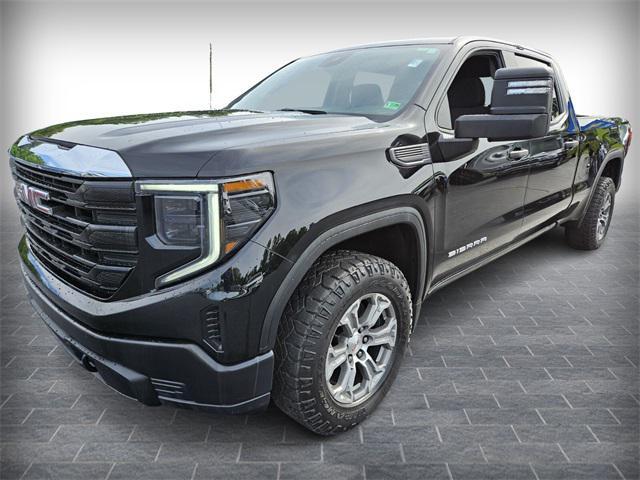 used 2022 GMC Sierra 1500 car, priced at $38,991